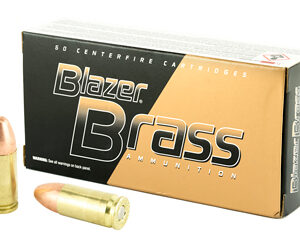 Blazer 9MM Luger (115grn) FMJ