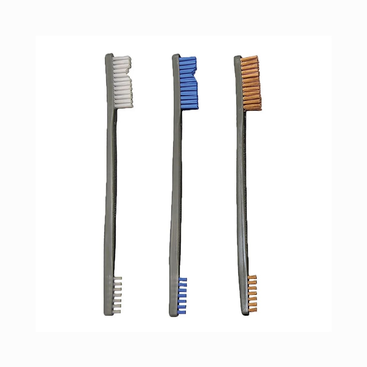 Otis All Purpose Brush 3 Pack