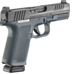 Ruger RXM 9MM 4" 15-RD Semi-Auto Pistol