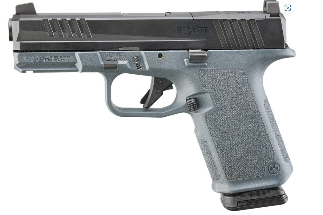 Ruger RXM 9MM 4" 15-RD Semi-Auto Pistol - Image 3