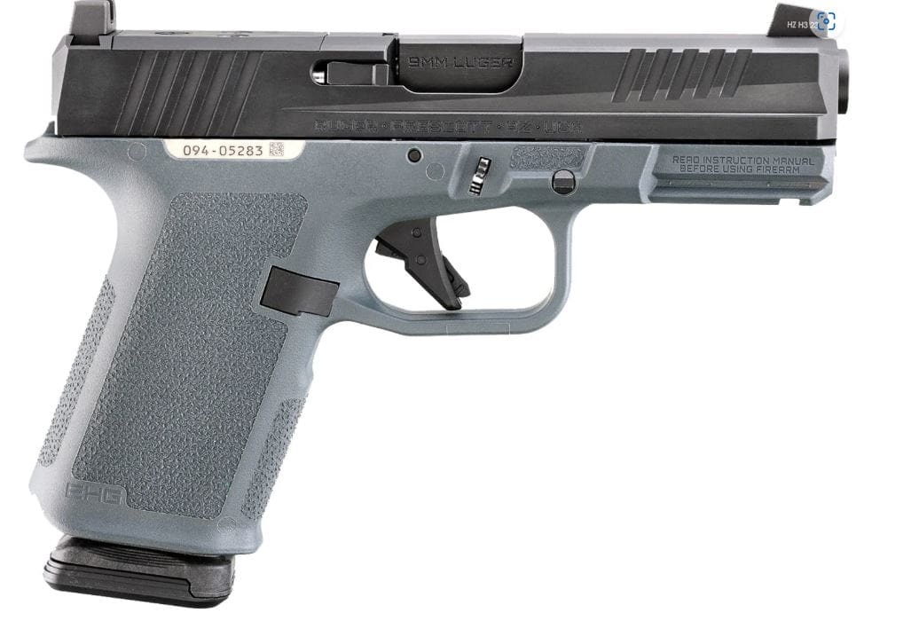 Ruger RXM 9MM 4" 15-RD Semi-Auto Pistol - Image 4