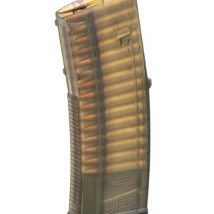 Magpul Industries TMAG 30 AR/M4 GEN M3 556 NATO Olive Drab Translucent