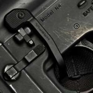Magpul Industries B.A.D. Lever Bolt Catch Extension