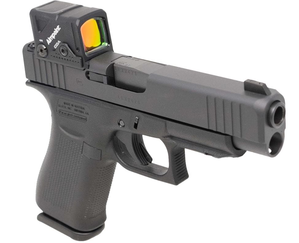 Glock 48 MOS Aimpoint COA 9MM