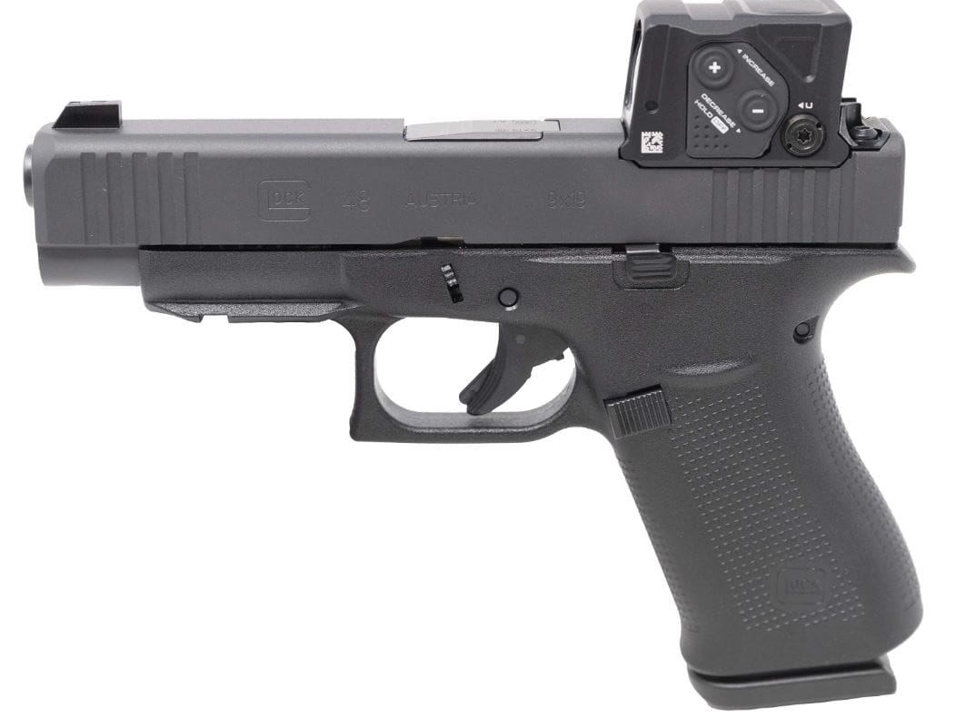 Glock 48 MOS Aimpoint COA 9MM - Image 2