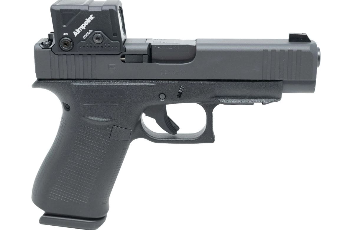 Glock 48 MOS Aimpoint COA 9MM - Image 3