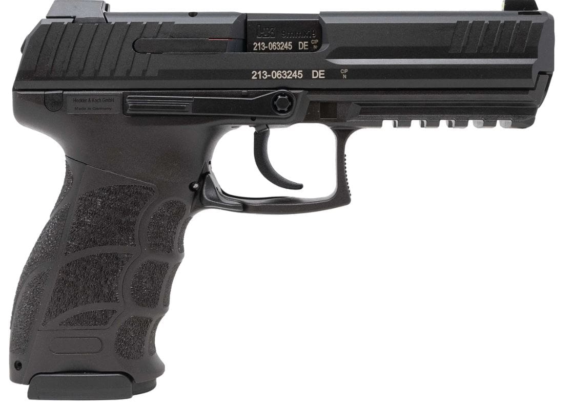 H&K P30L V1 LEM 9MM 17/20 - Image 2
