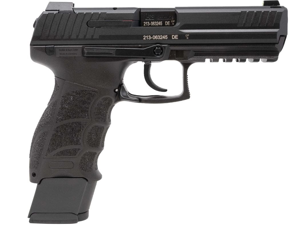 H&K P30L V1 LEM 9MM 17/20 - Image 3
