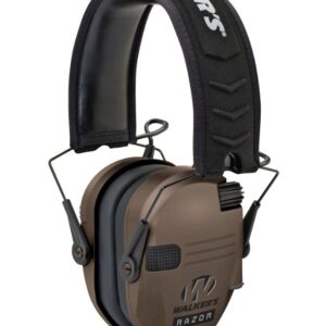 Walker's Razor Electronic Earmuff