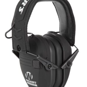 Walker's Razor Electronic Earmuff