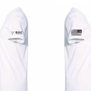 White T-Shirt Unisex M-2XL